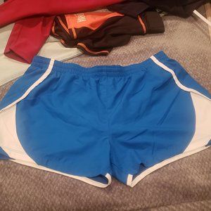 Nike running shorts